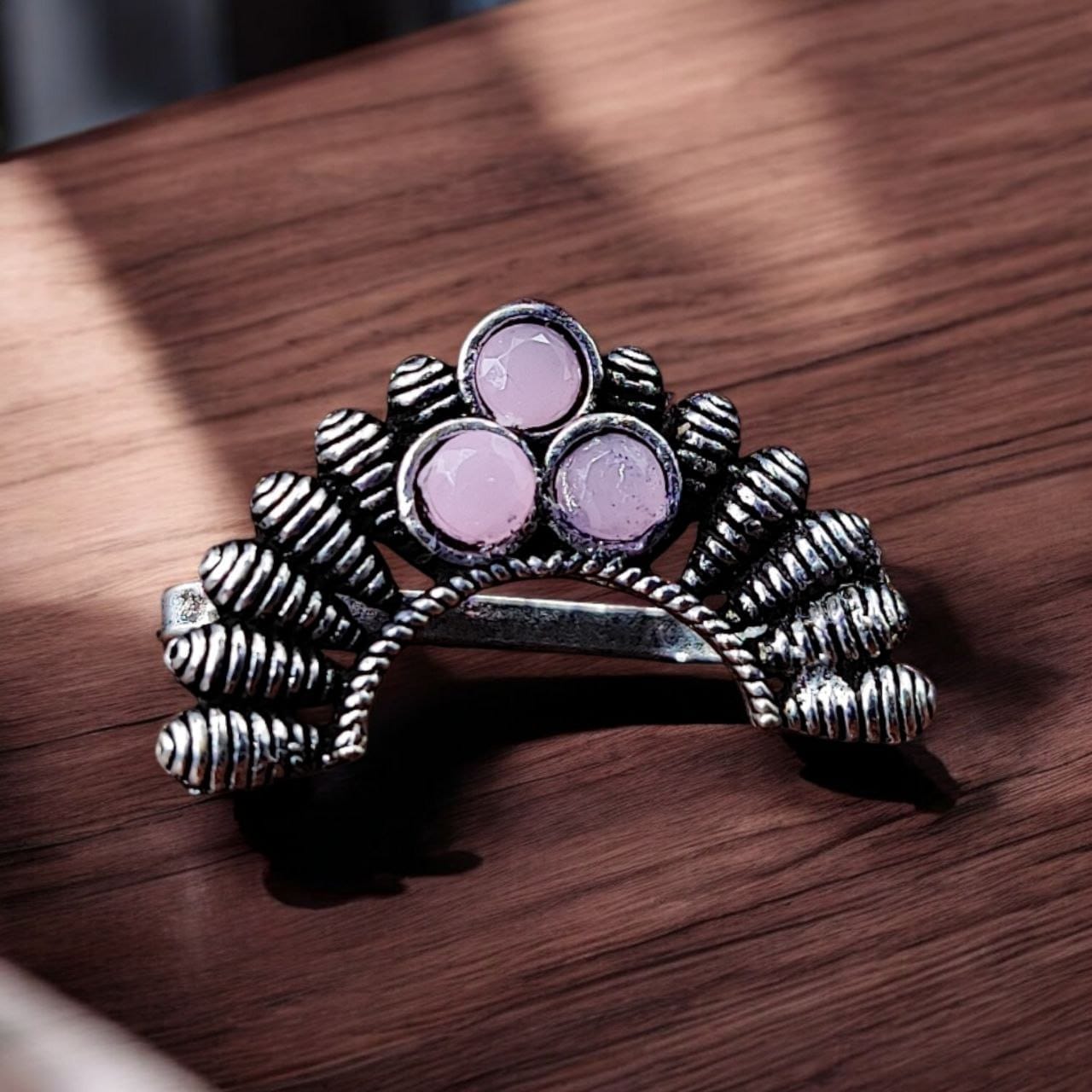 Unique Maharashtrian Nath - Clip On