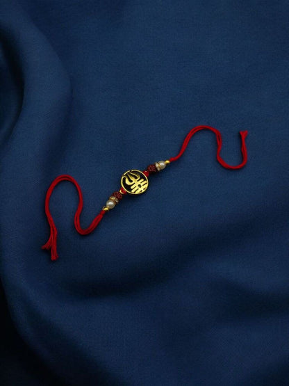 Trishul Rakhi for Your Brother | Raksha Bandhan Special Gift